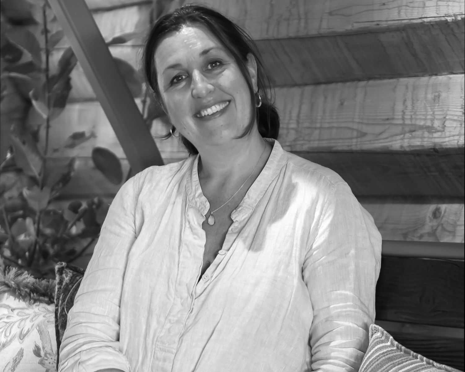 the Interior Designer, Christine Fikseaunet