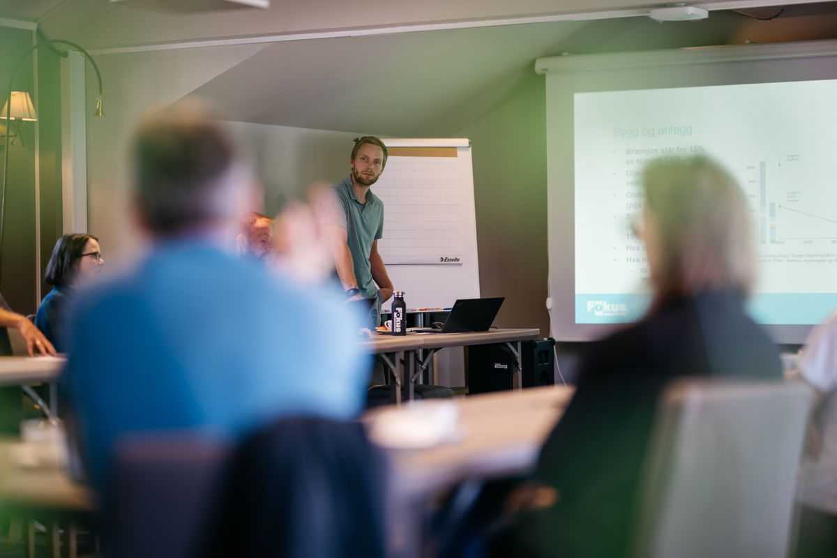 Conference facilities for up to 40 people